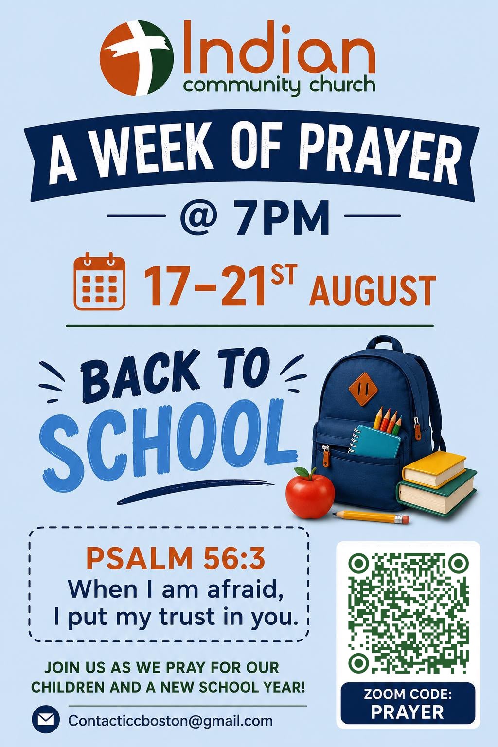 Back to School
