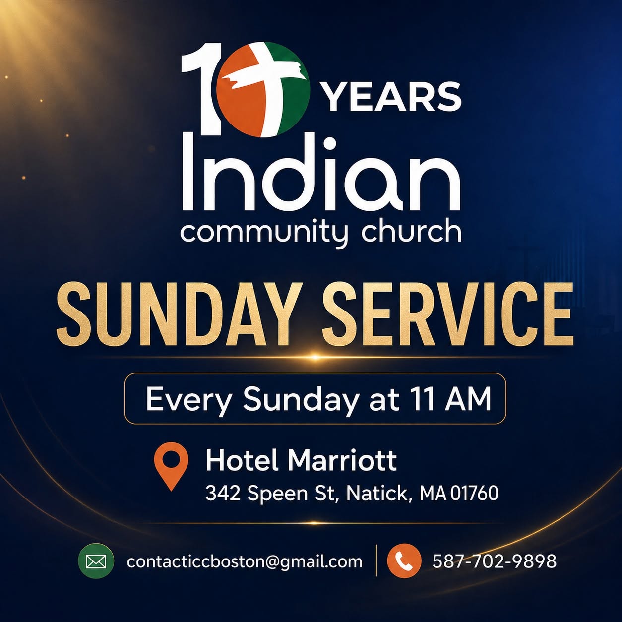 Sunday Service